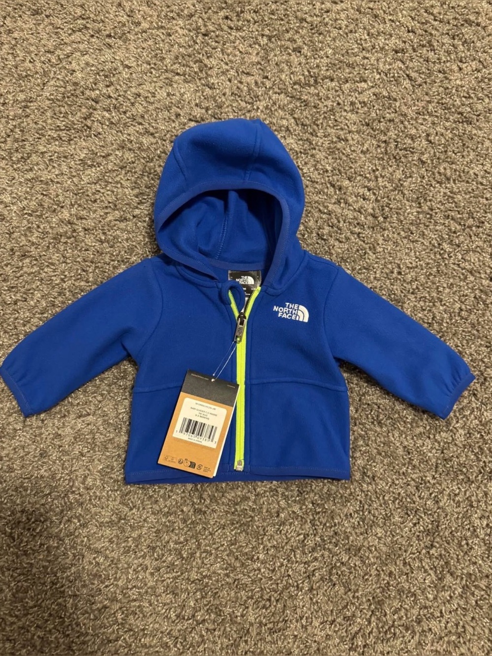Baby Boy Northface